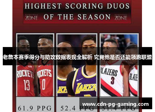 老詹本赛季得分与助攻数据表现全解析 究竟他是否还能领跑联盟 老詹本赛季得分与助攻数据表现全解析 究竟他是否还能领跑联盟